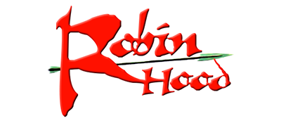 Robin Hood logo for GameBoy Color